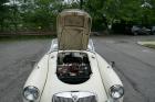1961 MG MGA – Old English White – 1800 Engine – Wire Wheels
