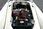 1961 MG MGA – Old English White – 1800 Engine – Wire Wheels