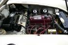 1961 MG MGA – Old English White – 1800 Engine – Wire Wheels