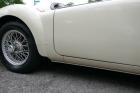 1961 MG MGA – Old English White – 1800 Engine – Wire Wheels