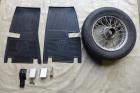 1961 MG MGA – Old English White – 1800 Engine – Wire Wheels
