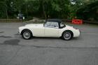 1961 MG MGA – Old English White – 1800 Engine – Wire Wheels