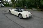 1961 MG MGA – Old English White – 1800 Engine – Wire Wheels