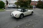 1961 MG MGA – Old English White – 1800 Engine – Wire Wheels