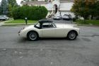 1961 MG MGA – Old English White – 1800 Engine – Wire Wheels