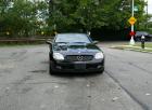 1998 Mercedes SLK230 in Jet Black One Owner