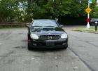 1998 Mercedes SLK230 in Jet Black One Owner