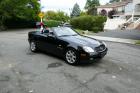 1998 Mercedes SLK230 in Jet Black One Owner