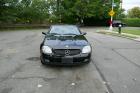1998 Mercedes SLK230 in Jet Black One Owner