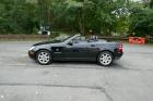 1998 Mercedes SLK230 in Jet Black One Owner