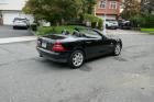 1998 Mercedes SLK230 in Jet Black One Owner