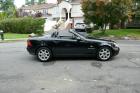 1998 Mercedes SLK230 in Jet Black One Owner