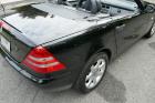 1998 Mercedes SLK230 in Jet Black One Owner