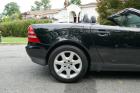 1998 Mercedes SLK230 in Jet Black One Owner