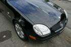 1998 Mercedes SLK230 in Jet Black One Owner