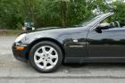 1998 Mercedes SLK230 in Jet Black One Owner