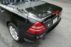 1998 Mercedes SLK230 in Jet Black One Owner