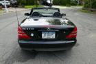 1998 Mercedes SLK230 in Jet Black One Owner
