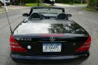 1998 Mercedes SLK230 in Jet Black One Owner