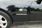 1998 Mercedes SLK230 in Jet Black One Owner