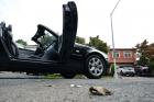 1998 Mercedes SLK230 in Jet Black One Owner