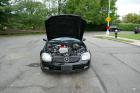 1998 Mercedes SLK230 in Jet Black One Owner