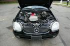1998 Mercedes SLK230 in Jet Black One Owner