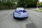 1977 Corvette C3 in Metal Flake Blue - Driver 