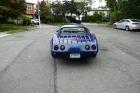 1977 Corvette C3 in Metal Flake Blue - Driver 