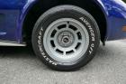 1977 Corvette C3 in Metal Flake Blue - Driver 