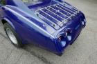 1977 Corvette C3 in Metal Flake Blue - Driver 