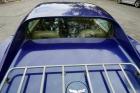 1977 Corvette C3 in Metal Flake Blue - Driver 