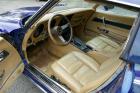 1977 Corvette C3 in Metal Flake Blue - Driver 