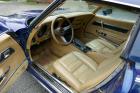1977 Corvette C3 in Metal Flake Blue - Driver 