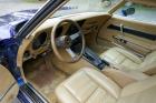 1977 Corvette C3 in Metal Flake Blue - Driver 