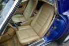 1977 Corvette C3 in Metal Flake Blue - Driver 