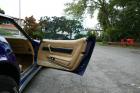 1977 Corvette C3 in Metal Flake Blue - Driver 