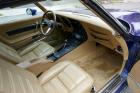 1977 Corvette C3 in Metal Flake Blue - Driver 