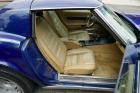 1977 Corvette C3 in Metal Flake Blue - Driver 