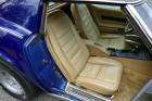 1977 Corvette C3 in Metal Flake Blue - Driver 