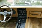 1977 Corvette C3 in Metal Flake Blue - Driver 