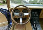 1977 Corvette C3 in Metal Flake Blue - Driver 