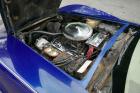 1977 Corvette C3 in Metal Flake Blue - Driver 