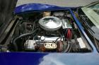 1977 Corvette C3 in Metal Flake Blue - Driver 