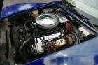 1977 Corvette C3 in Metal Flake Blue - Driver 