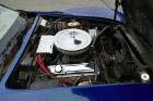1977 Corvette C3 in Metal Flake Blue - Driver 