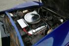 1977 Corvette C3 in Metal Flake Blue - Driver 