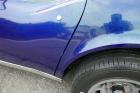 1977 Corvette C3 in Metal Flake Blue - Driver 