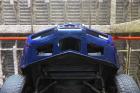 1977 Corvette C3 in Metal Flake Blue - Driver 