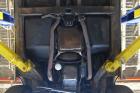 1977 Corvette C3 in Metal Flake Blue - Driver 